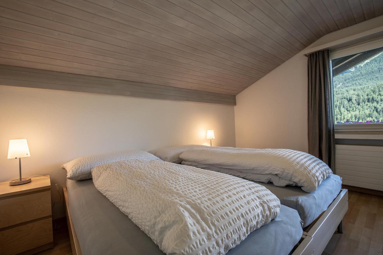 Chasa Gernet Buorcha Apartman Scuol Kültér fotó