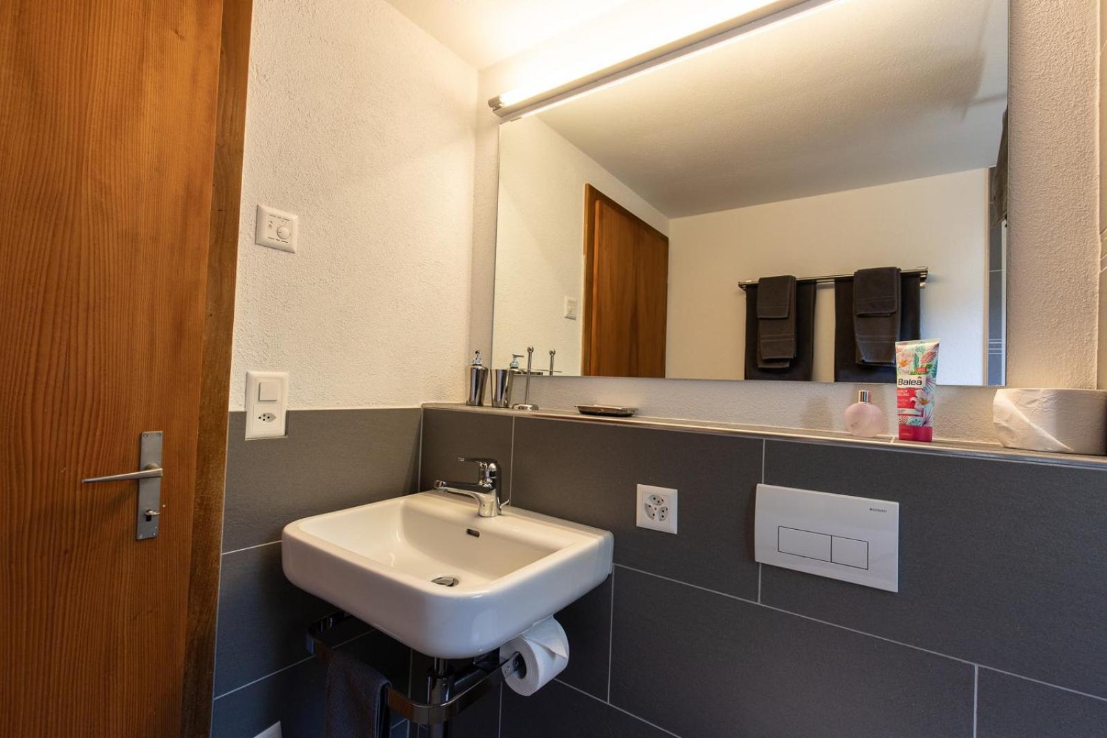 Chasa Gernet Buorcha Apartman Scuol Kültér fotó